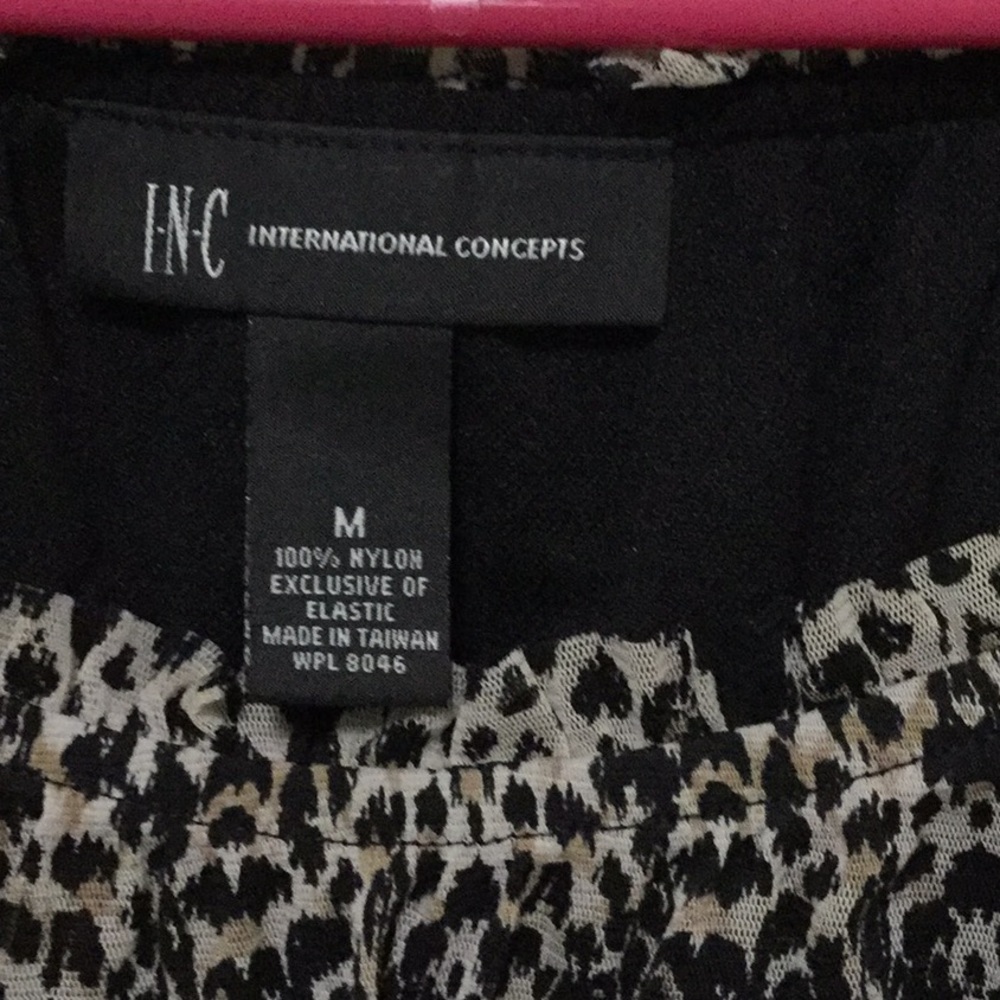 INC Blouse - Picture 2 of 2